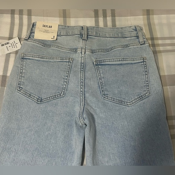 RICKI’S SKINNY JEANS SKYLAR MID RISE REGULAR LIGHT WASH NEW - Picture 7 of 11